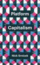 Book cover of: Platform Capitalism. By: Nick Srnicek