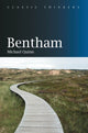 Book cover of: Bentham. By: Michael Quinn