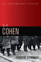 Book cover of: G. A. Cohen. By: Christine Sypnowich