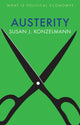 Book cover of: Austerity. By: Suzanne J. Konzelmann