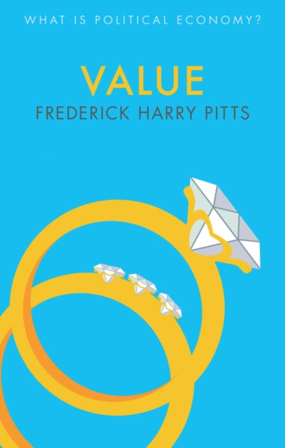 Book cover of: Value. By: Frederick Harry Pitts