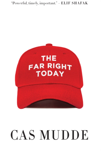 Book cover of: Far Right Today. By: Cas Mudde
