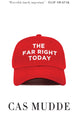Book cover of: Far Right Today. By: Cas Mudde