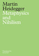 Book cover of: Metaphysics and Nihilism