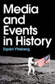 Book cover of: Media and Events in History. By: Espen Ytreberg