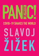 Book cover of: Pandemic!. By: Slavoj Žižek