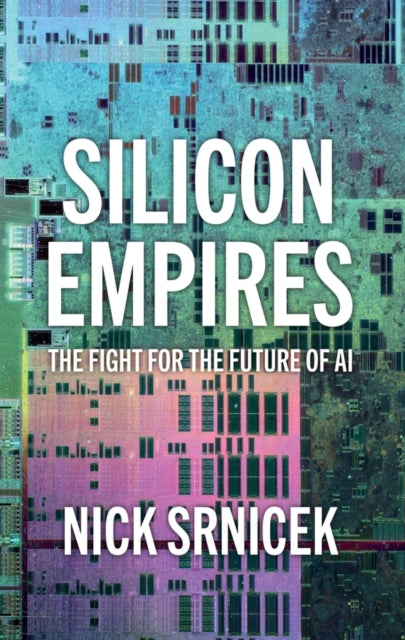 Book cover of: Silicon Empires