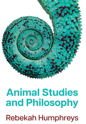 Animal Studies and Philosophy