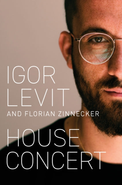 Book cover of: House Concert. By: Levit