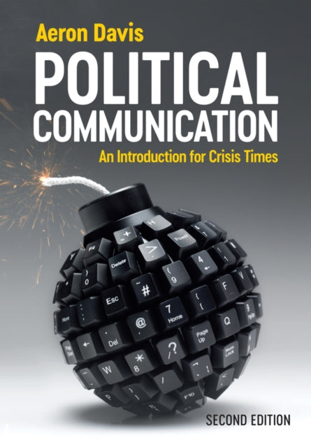 Book cover of: Political Communication. By: Davis