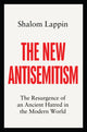 Book cover of: New Antisemitism. By: Shalom Lappin