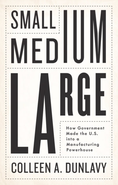 Book cover of: Small, Medium, Large