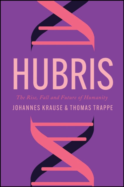 Book cover of: Hubris. By: Krause