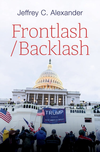 Book cover of: Frontlash/Backlash