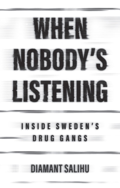 Book cover of: When Nobody's Listening