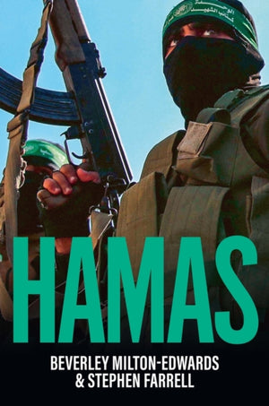HAMAS, The Quest for Power