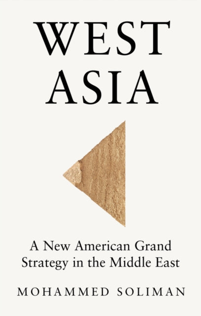 Book cover of: West Asia