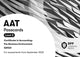 Book cover of: AAT The Business Environment. By: BPP Learning Media
