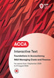 Book cover of: FIA Managing Costs and Finances MA2