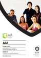 Book cover of: AIA 14 Financial Management. By: BPP Learning Media