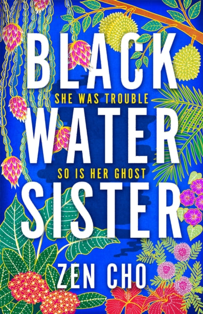 Book cover of: Black Water Sister