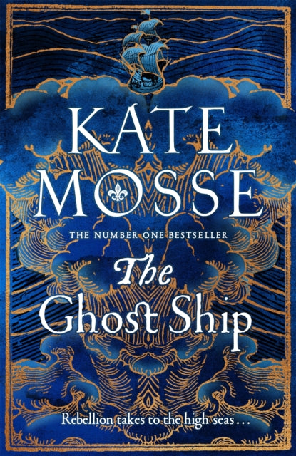 Book cover of: Ghost Ship. By: Kate Mosse