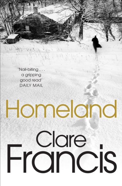 Book cover of: Homeland. By: Clare Francis
