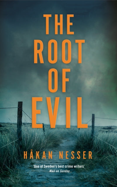 Book cover of: Root of Evil. By: HAKAN NESSER