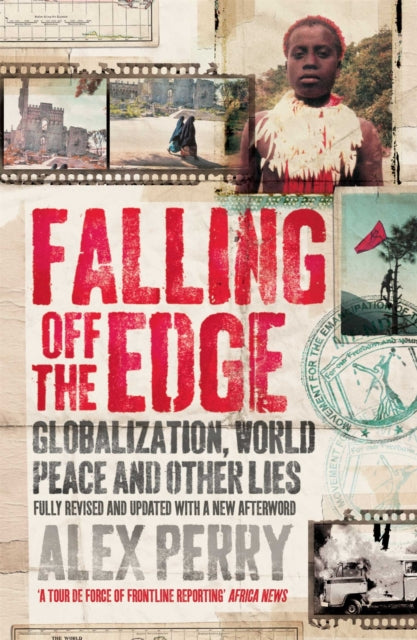 Book cover of: Falling Off the Edge. By: Alex Perry