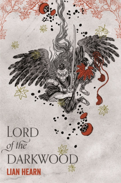 Book cover of: Lord of the Darkwood. By: Gillian Rubinstein