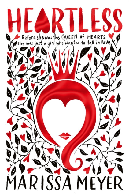 Heartless 9781509814138 Marissa Meyer