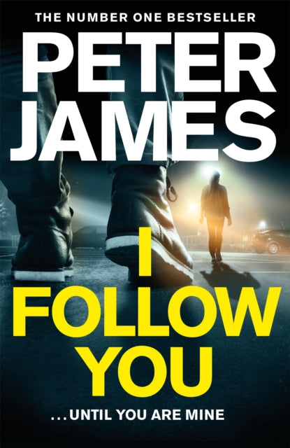 Book cover of: I Follow You. By: James, Peter