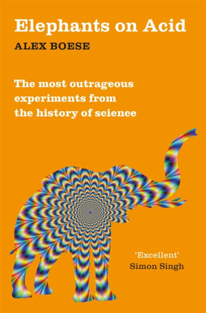 Elephants on Acid, From zombie kittens to tickling machines