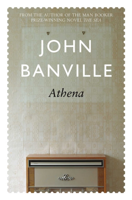 Book cover of: Athena. By: John Banville