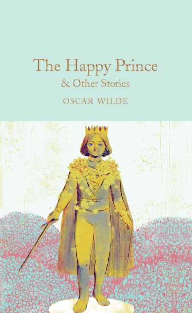 Book cover of: Happy Prince & Other Stories. By: Oscar Wilde