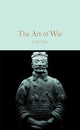 Book cover of: Art of War. By: 孙武