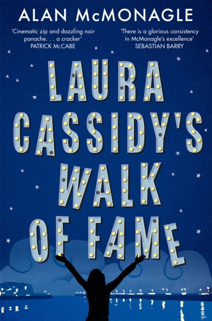 Book cover of: Laura Cassidy's Walk of Fame. By: Alan McMonagle