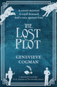 Book cover of: Lost Plot. By: Genevieve Cogman