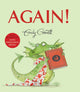 Book cover of: Again!. By: Emily Gravett