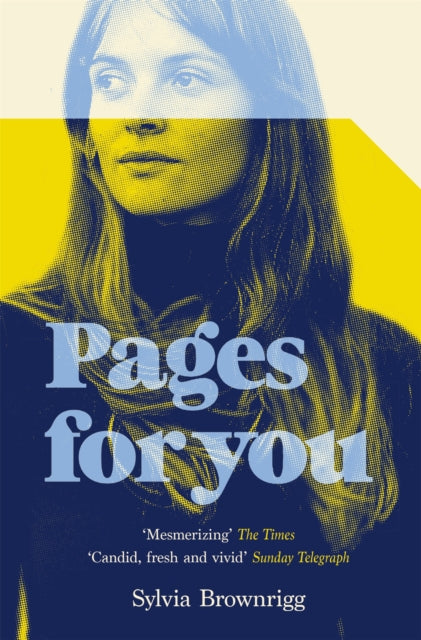 Book cover of: Pages for You. By: Sylvia Brownrigg