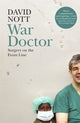 Book cover of: War Doctor. By: David Nott