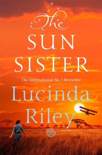 Book cover of: Sun Sister
