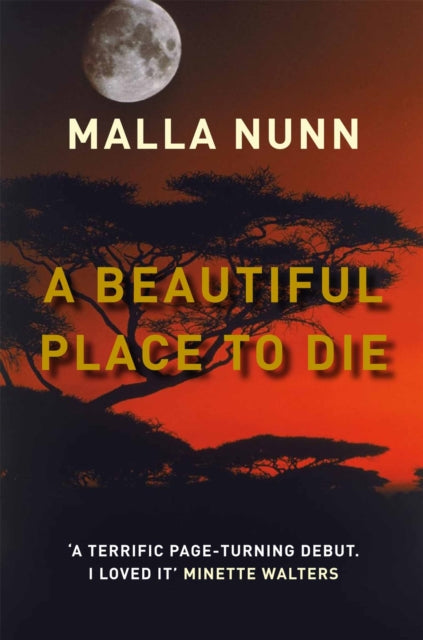 Book cover of: Beautiful Place to Die. By: Malla Nunn