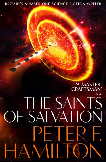 Book cover of: Saints of Salvation