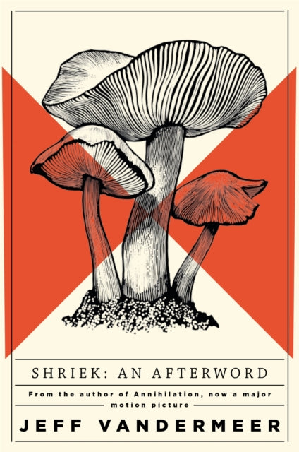 Book cover of: Shriek. By: Jeff VanderMeer