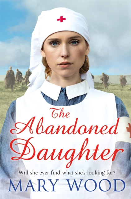 Book cover of: Abandoned Daughter. By: Mary Wood