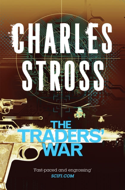Book cover of: Traders' War. By: Charles Stross