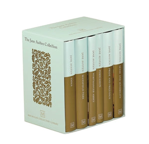 The Jane Austen Collection