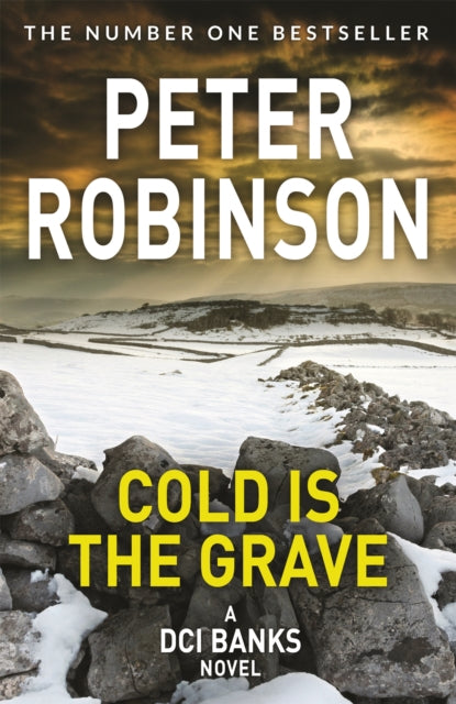 Book cover of: Cold is the Grave