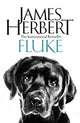 Book cover of: Fluke. By: James Herbert